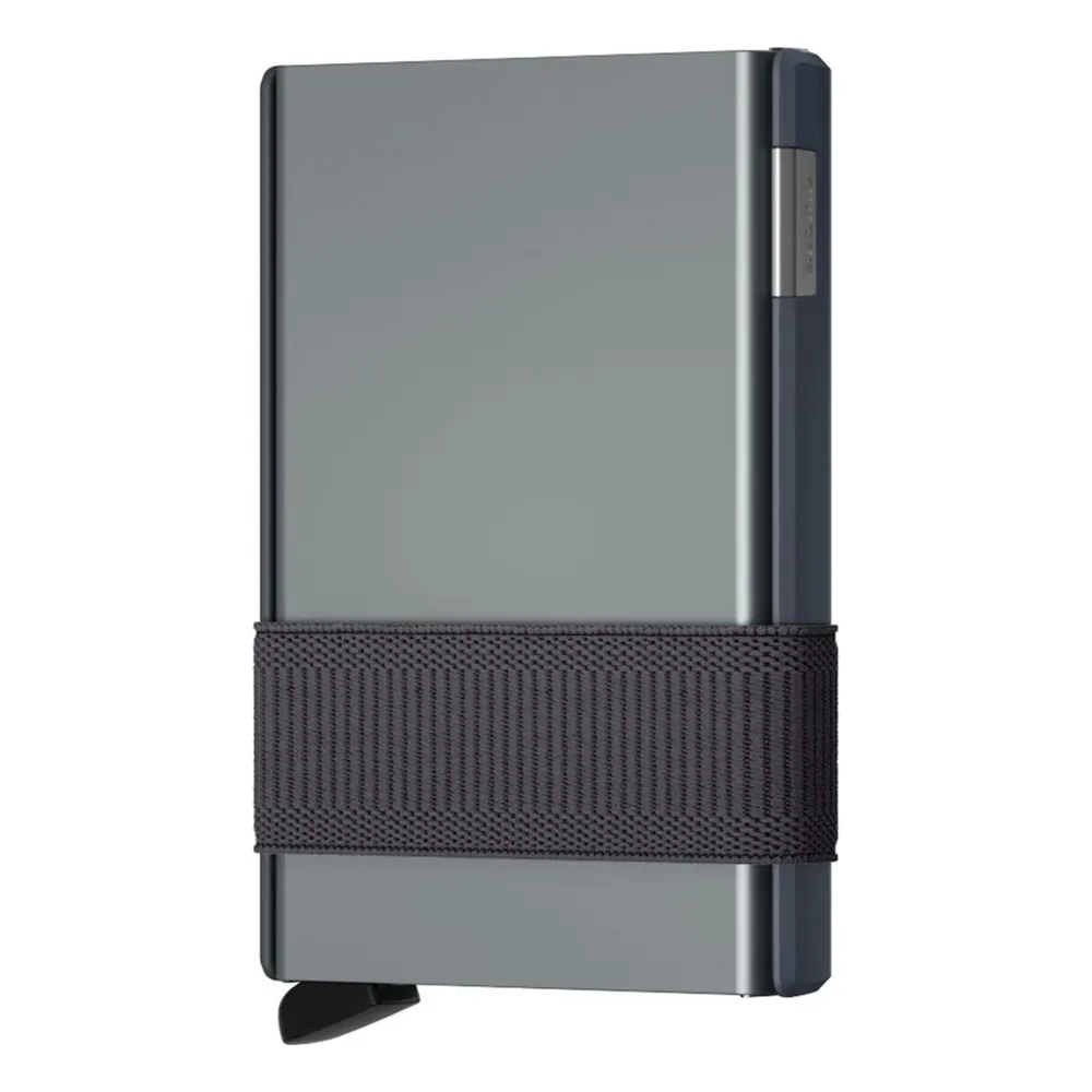 Портфейл SECRID - CS-Charcoal, с RFID защита
