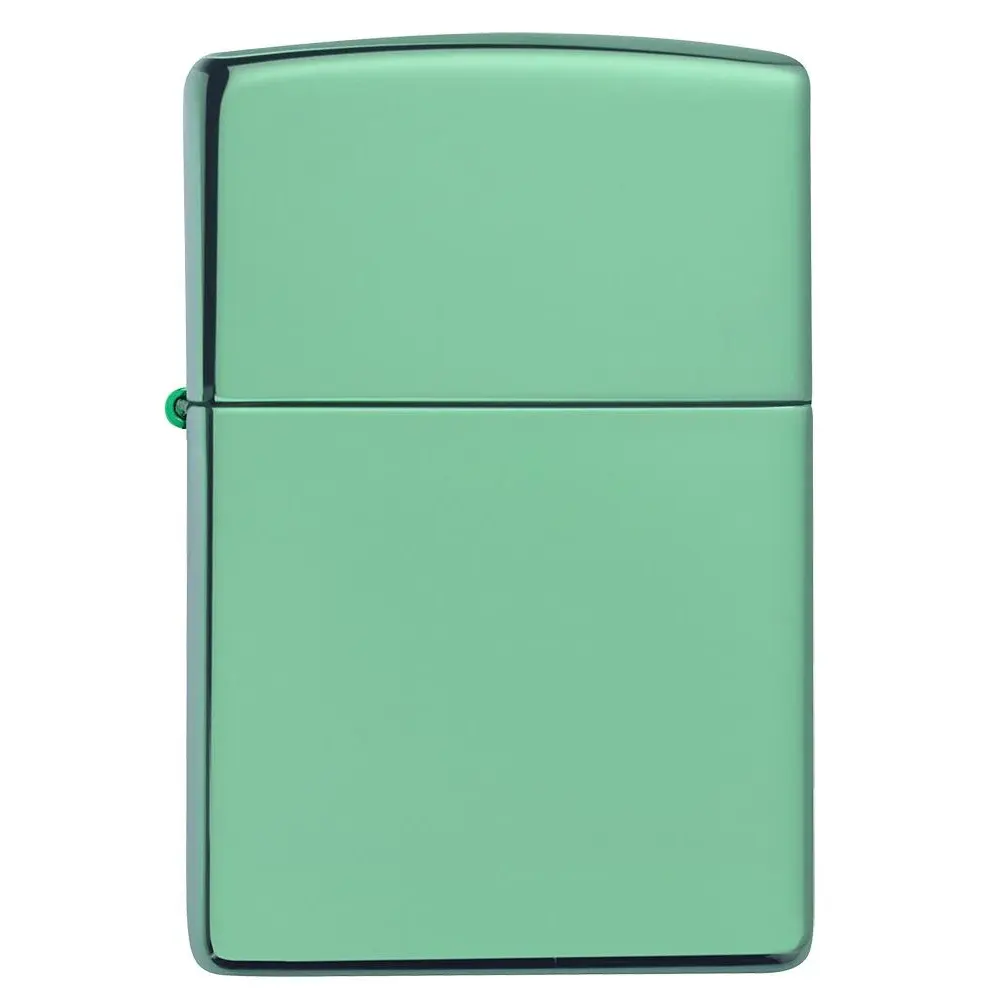Запалка Zippo - High Polish Green - 2