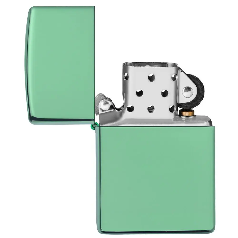 Запалка Zippo - High Polish Green - 5