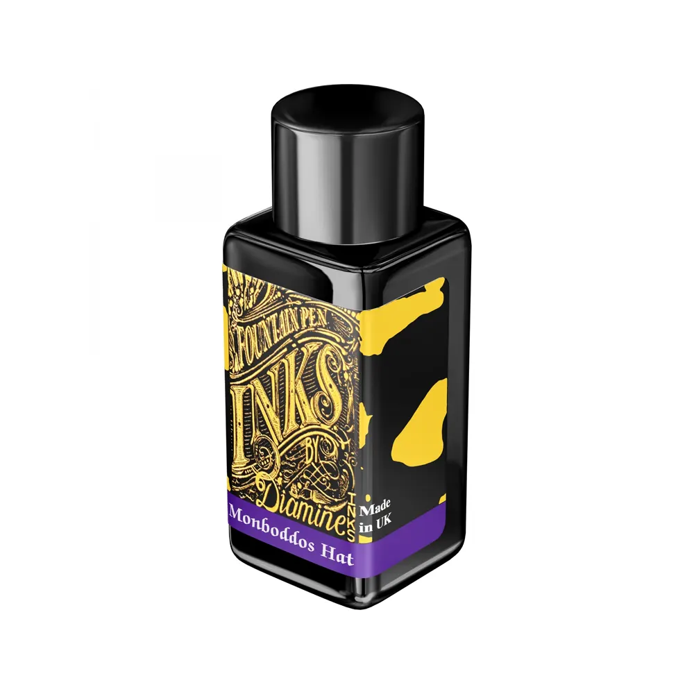 Мастилница Diamine - Monboddos Hat, 30 мл - 2