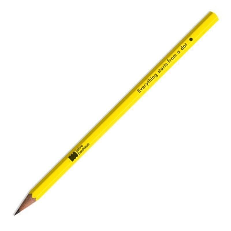Молив Leuchtturm1917 BAUHAUS Collection, Lemon