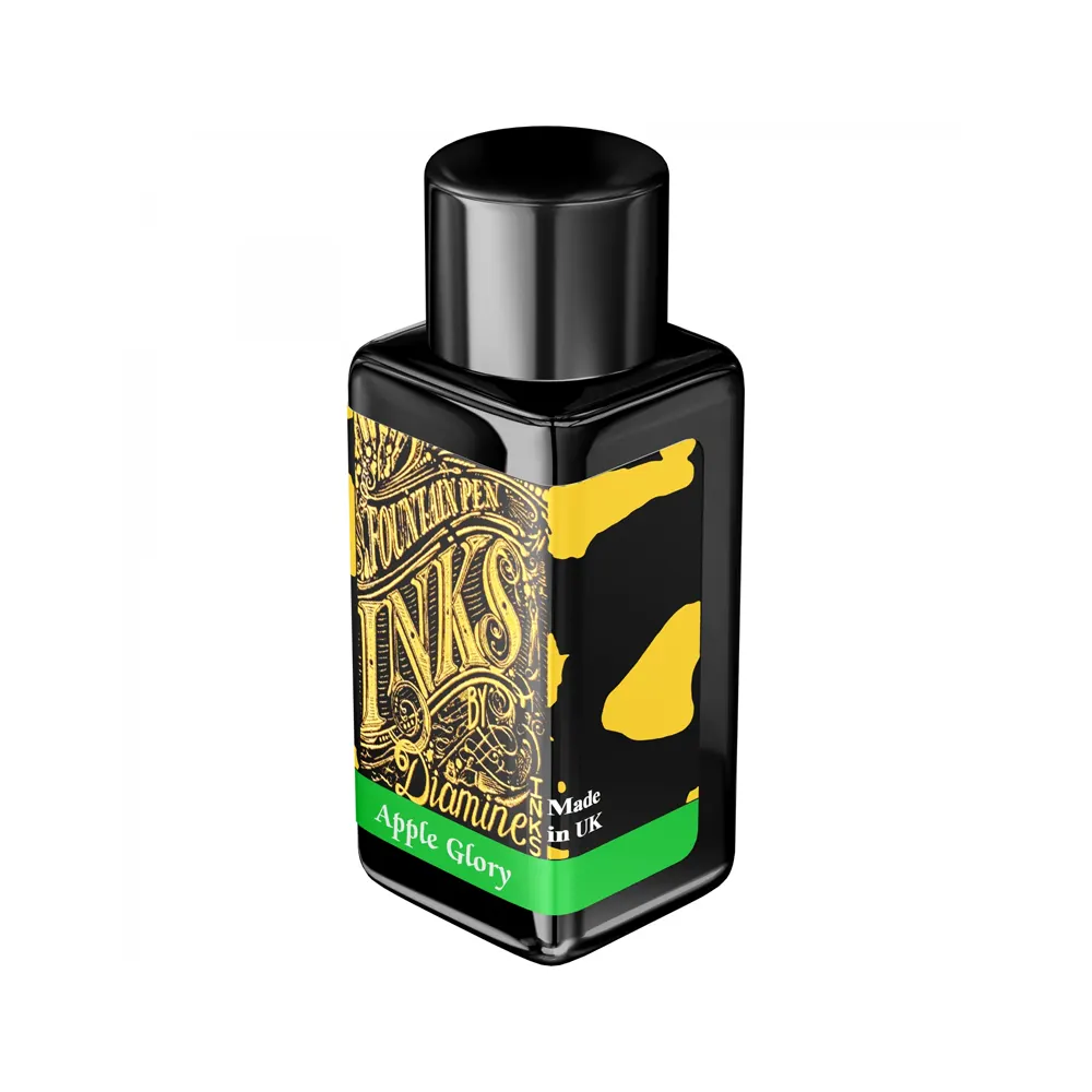 Мастилница Diamine - Apple Glory, 30 мл - 2