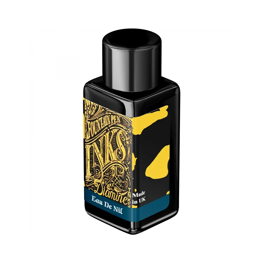 Мастилница Diamine - Eau de Nil, 30 мл - 2