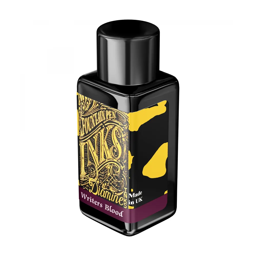 Мастилница Diamine - Writer's Blood, 30 мл - 2