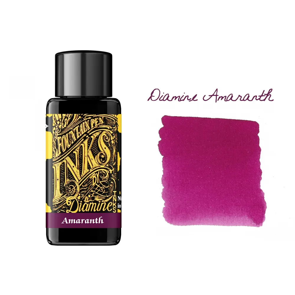 Мастилница Diamine - Amaranth, 30 мл