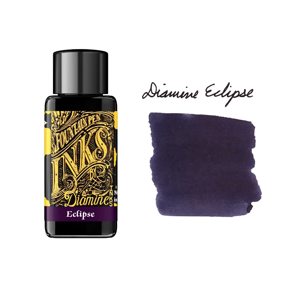 Мастилница Diamine - Eclipse, 30 мл