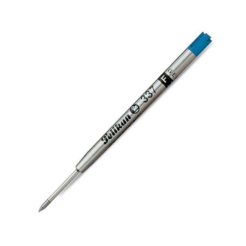 Пълнител за химикалка Pelikan - 337F, син
