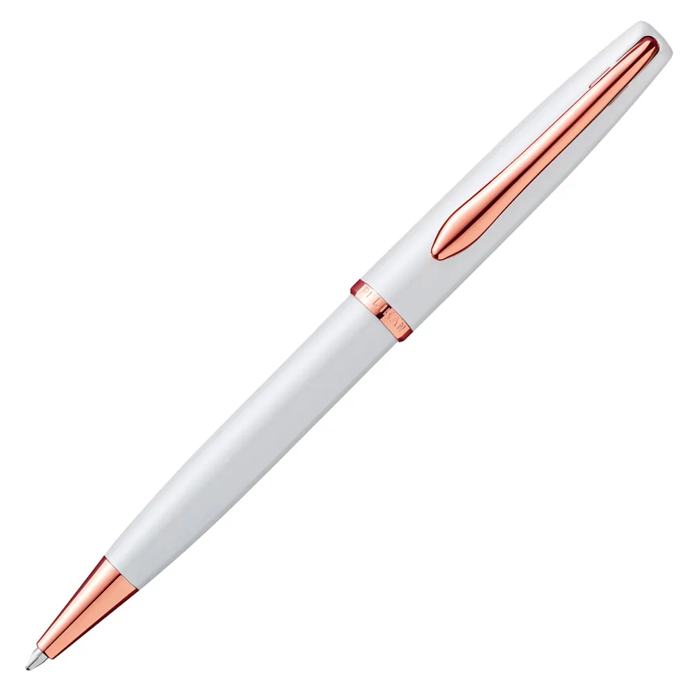 Химикалка Pelikan Jazz Noble Elegance - Pearl White, в подаръчна кутия