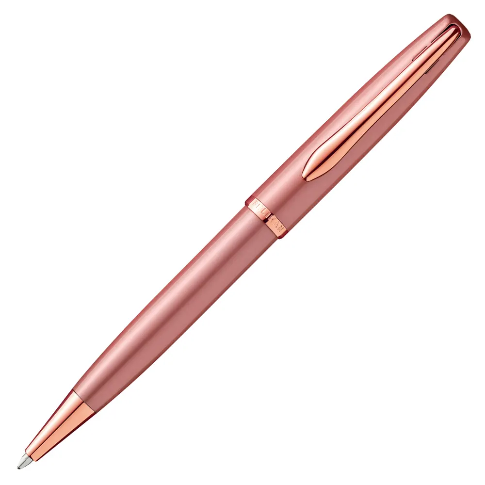 Химикалка Pelikan Jazz Noble Elegance - Pink Rose, в подаръчна кутия