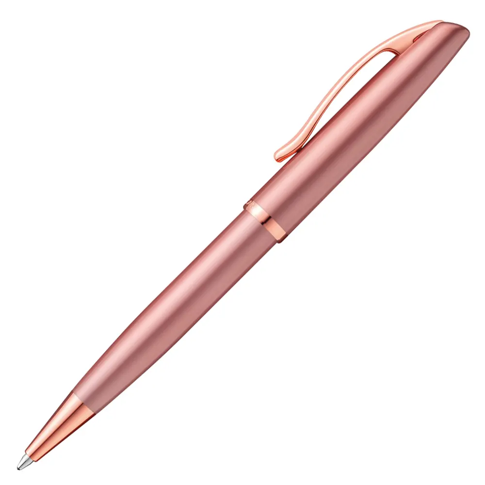 Химикалка Pelikan Jazz Noble Elegance - Pink Rose, в подаръчна кутия - 2