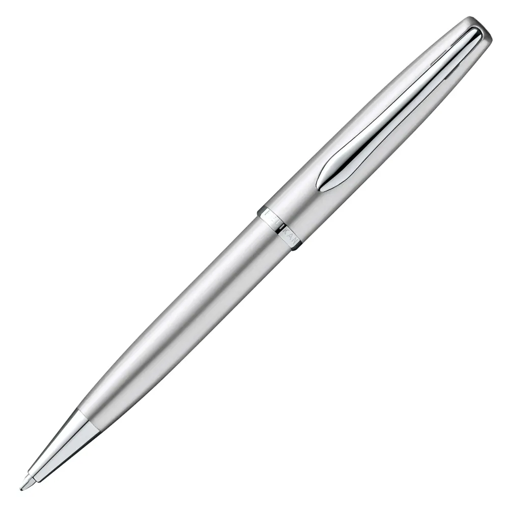 Химикалка Pelikan Jazz Noble Elegance - Silver, в подаръчна кутия