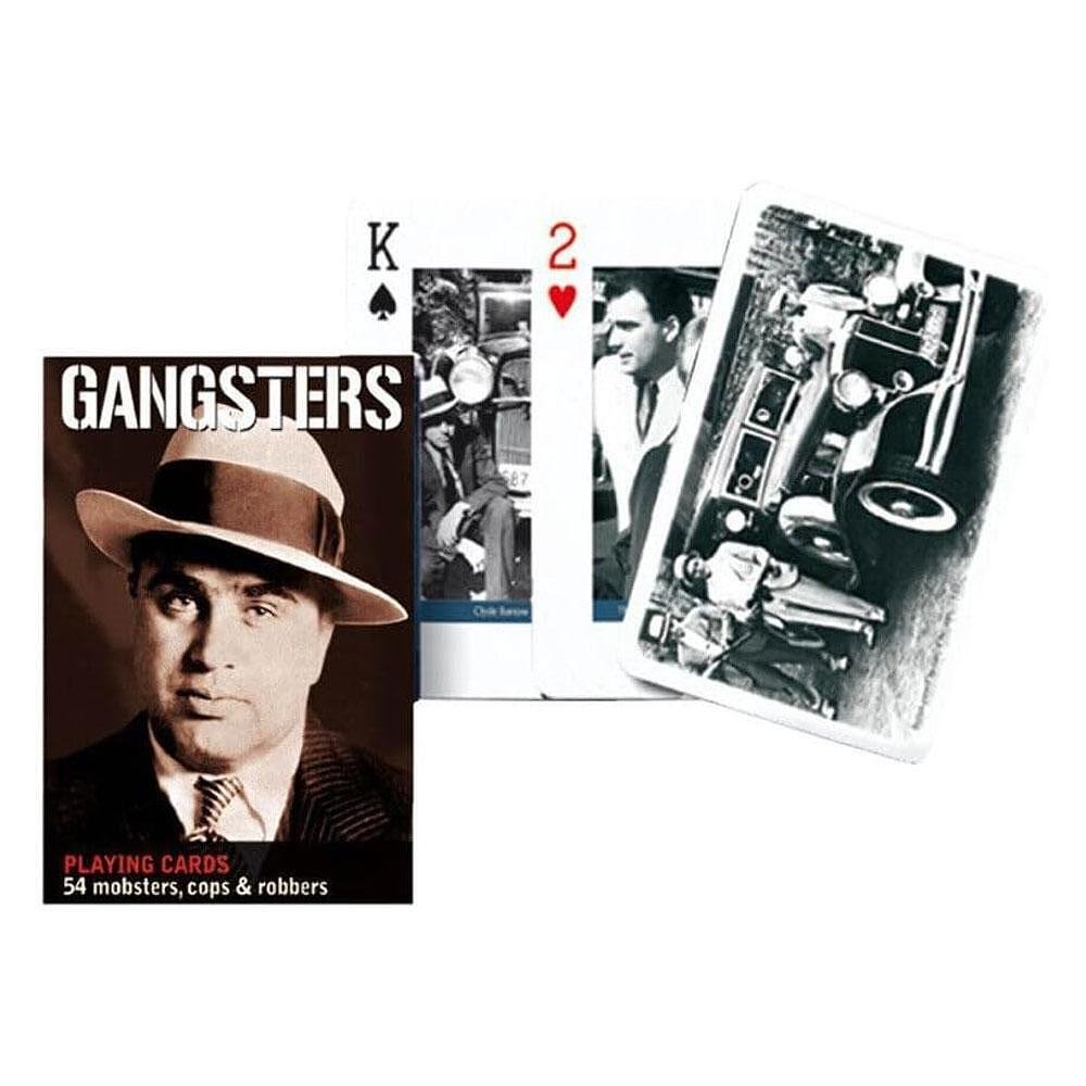 Карти за игра Piatnik - Gangsters