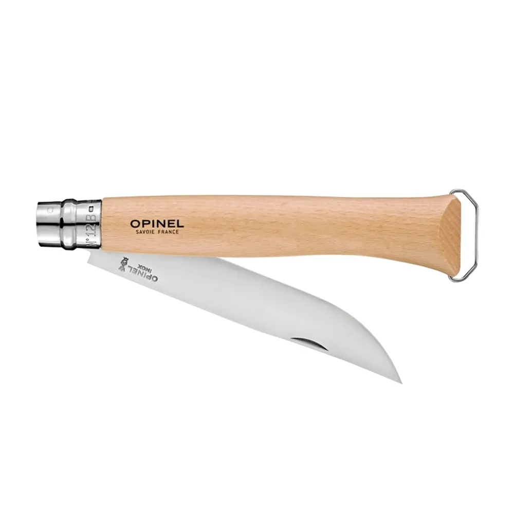 Комплект за барбекю Opinel - 3 Piece Premium Barbecue Set - 3