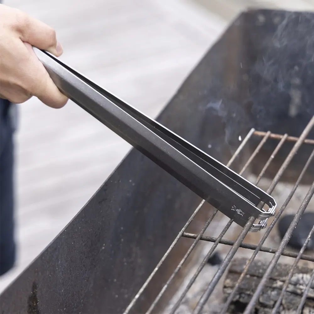 Комплект за барбекю Opinel - 3 Piece Premium Barbecue Set - 7