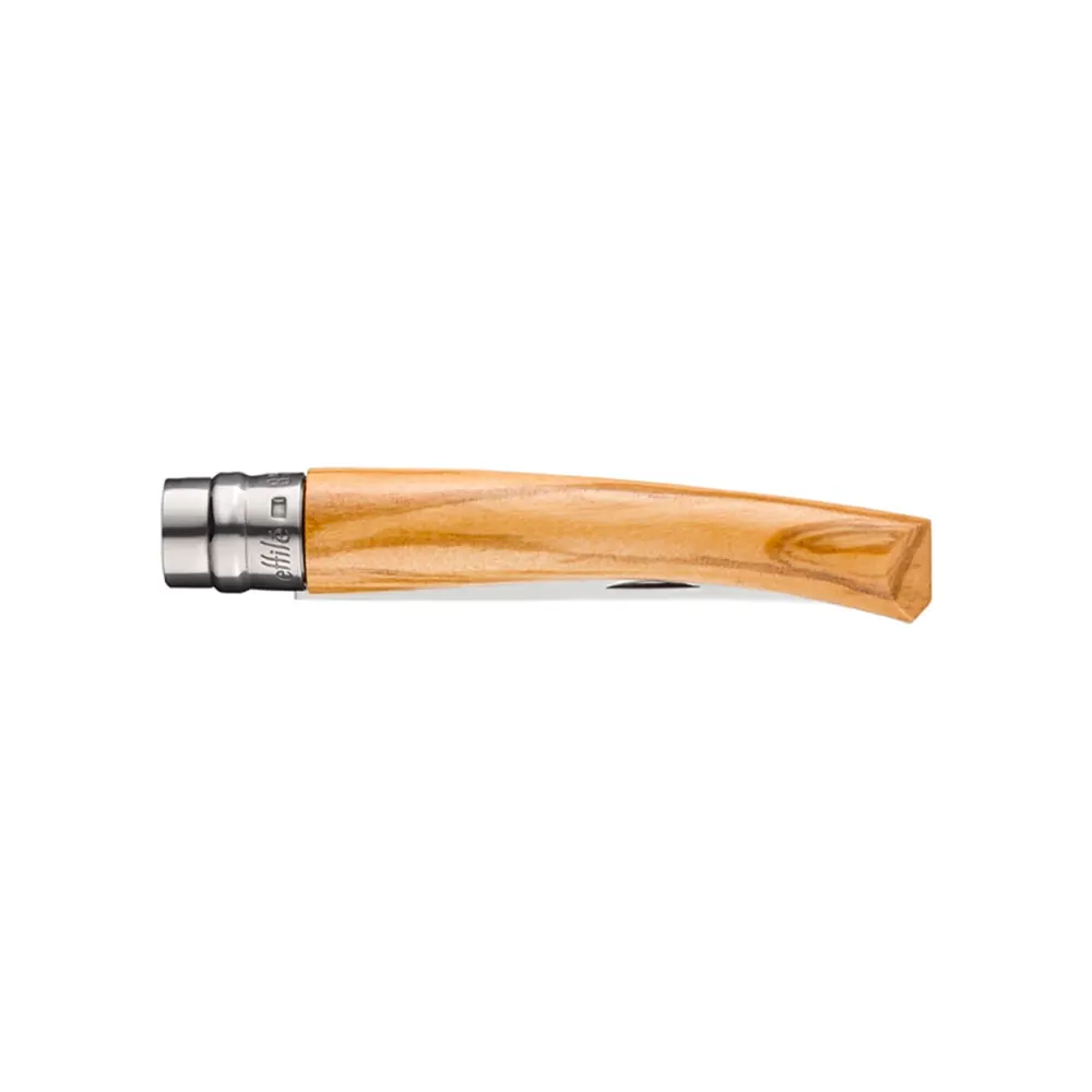 Сгъваем нож Opinel Les Effiles Olivier №8, острие 8.5 см, в кутия (001144) - 3