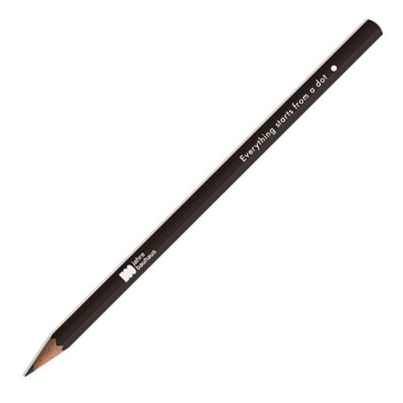 Молив Leuchtturm1917 BAUHAUS Collection, Black