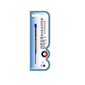 Пълнител за Химикалка Sheaffer (T Style) F размер, черен