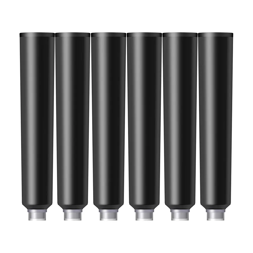 Патрончета за писалки Sheaffer VFM, черни - 2