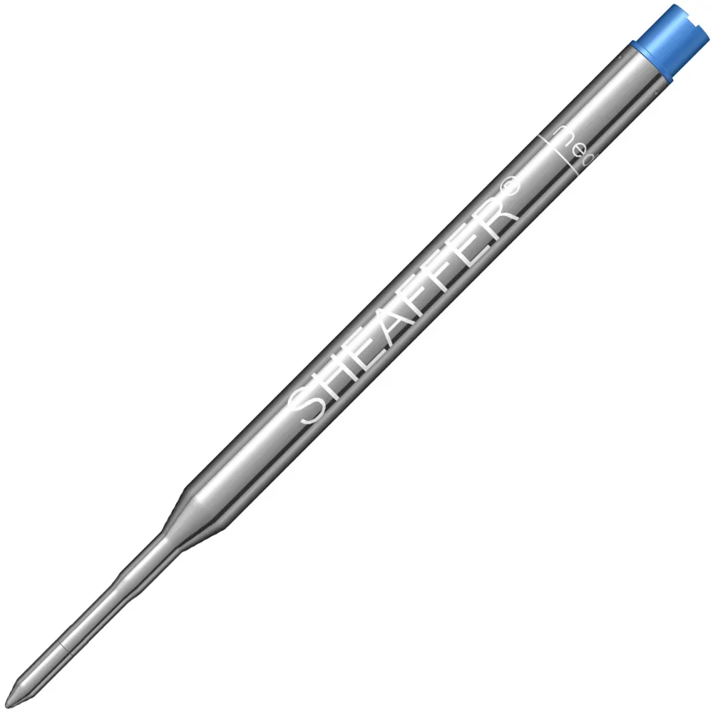 Пълнител за химикалки Sheaffer (K Style), М размер, тъмносин