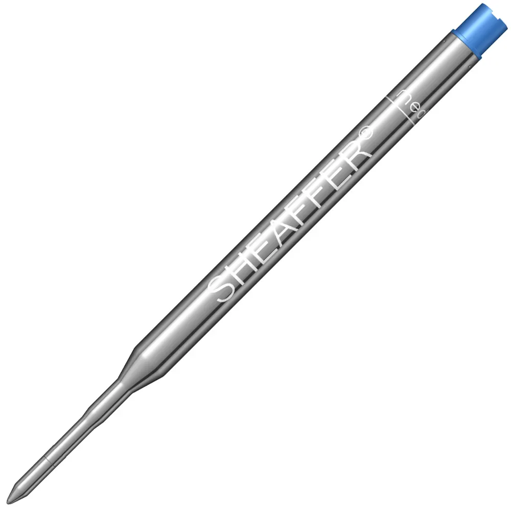 Пълнител за химикалки Sheaffer (K Style), F размер, тъмносин