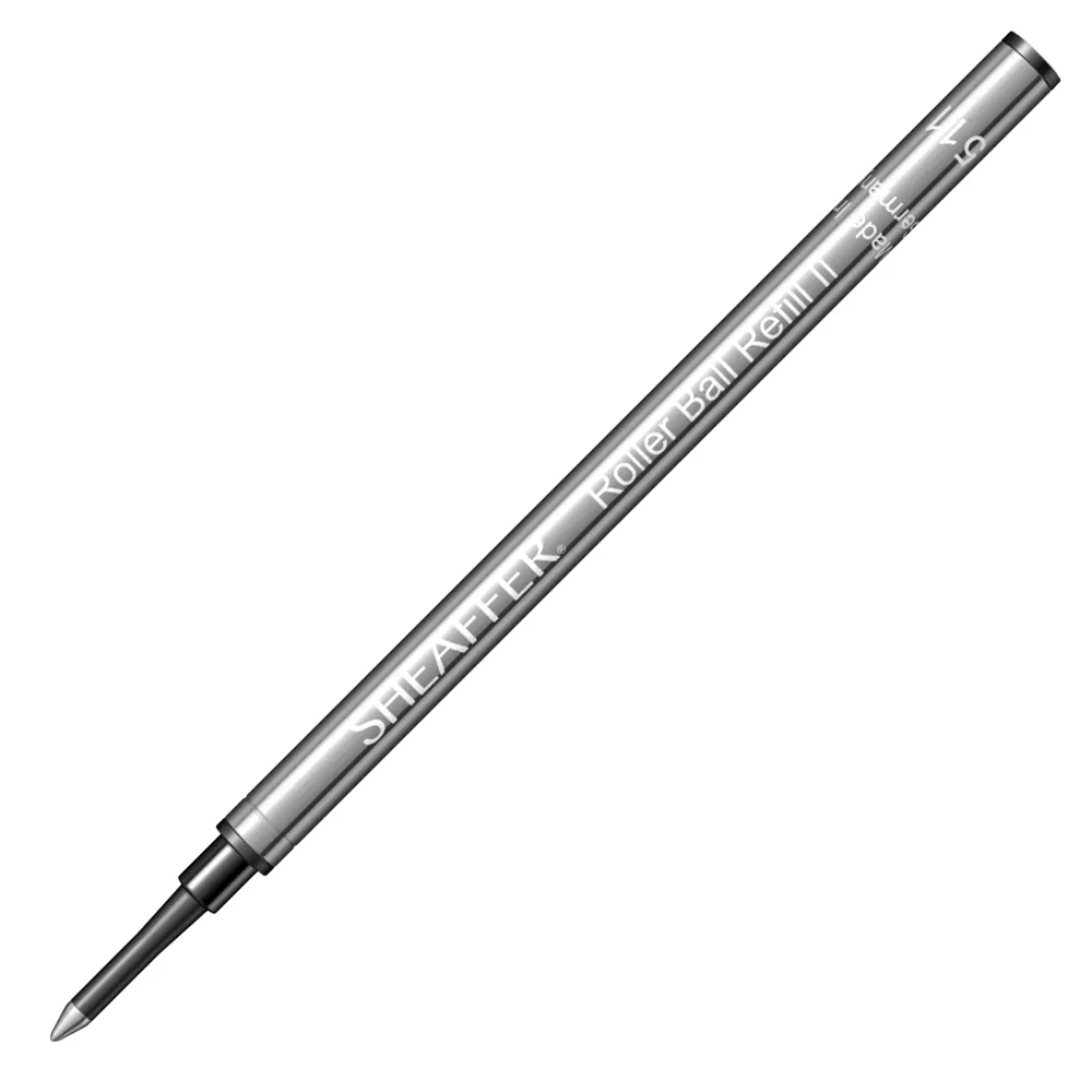 Пълнител за ролер Sheaffer - Slim, черен - 2