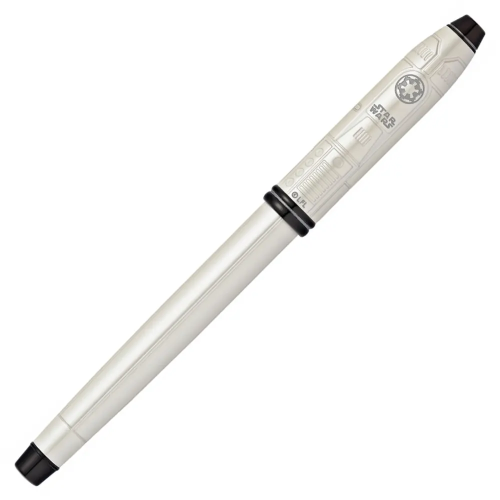 Писалка Cross Townsend Star Wars - Stormtrooper, F перо - 5