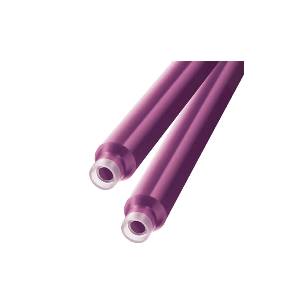 Патрончета Pelikan - дълги, 5x броя, лилави - 2