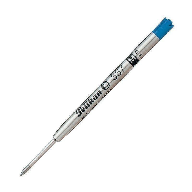 Пълнител за химикалки Pelikan, M размер, син