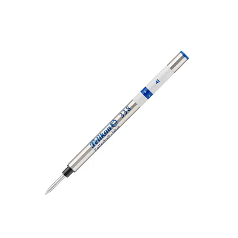Пълнител за ролери Pelikan - 338, F размер, син