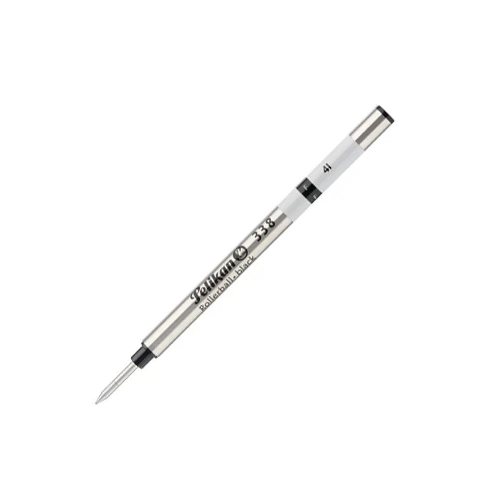 Пълнител за ролери Pelikan - 338, F размер, черен