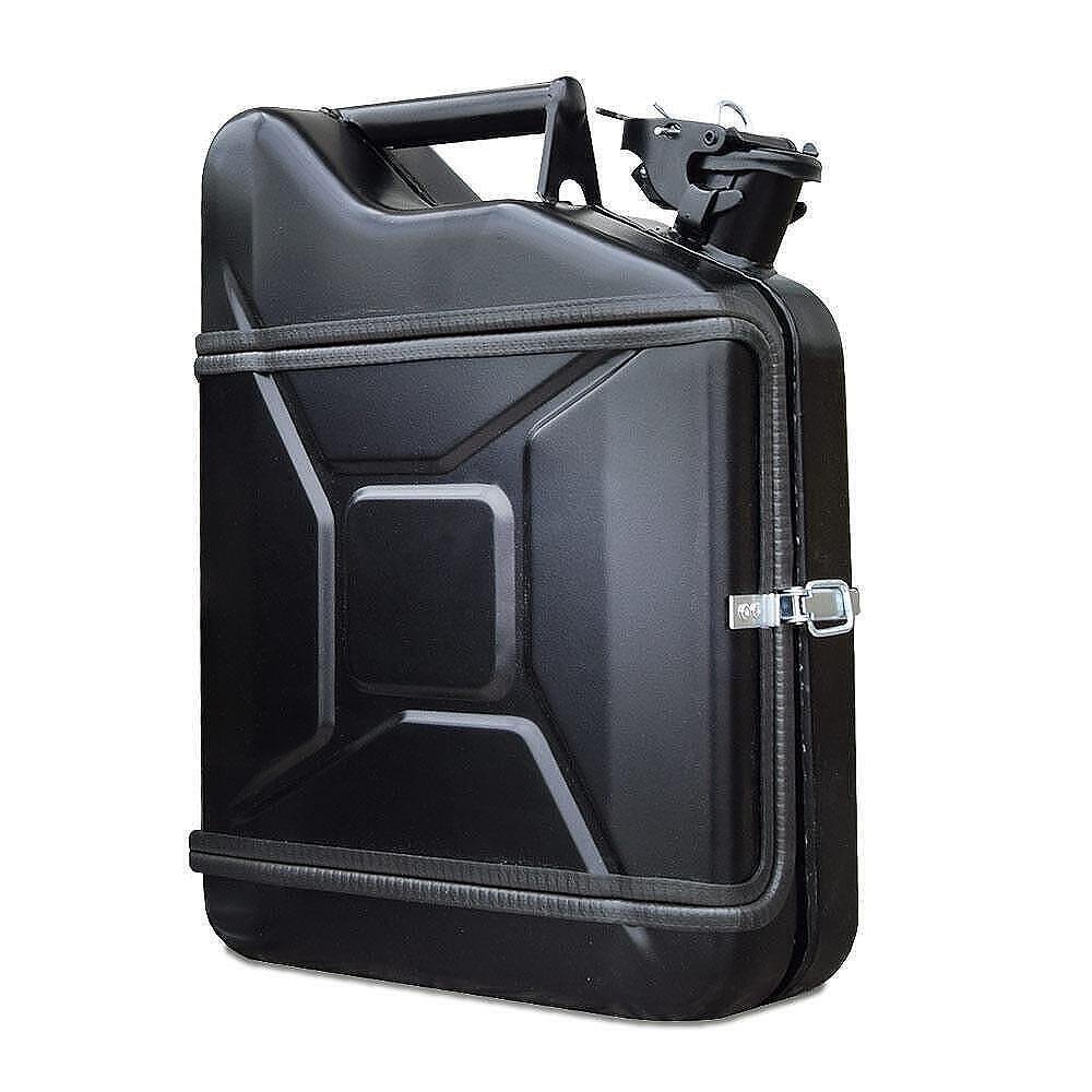 Подаръчен комплект Mikamax Jerrycan - 10 l., черен