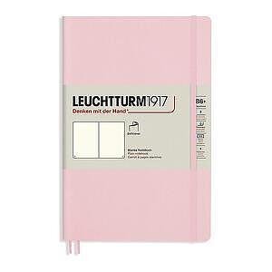 Тефтер B6+ Leuchtturm1917 Notebook Paperback Powder, меки корици, бели страници