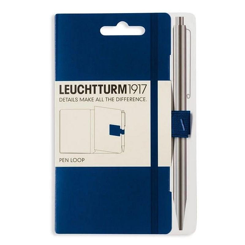 Държач за пишещо средство Leuchtturm1917, Navy