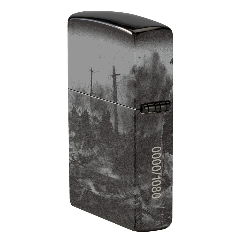 Запалка Zippo - 80th Anniversary "D-Day", Limited Edition - 4