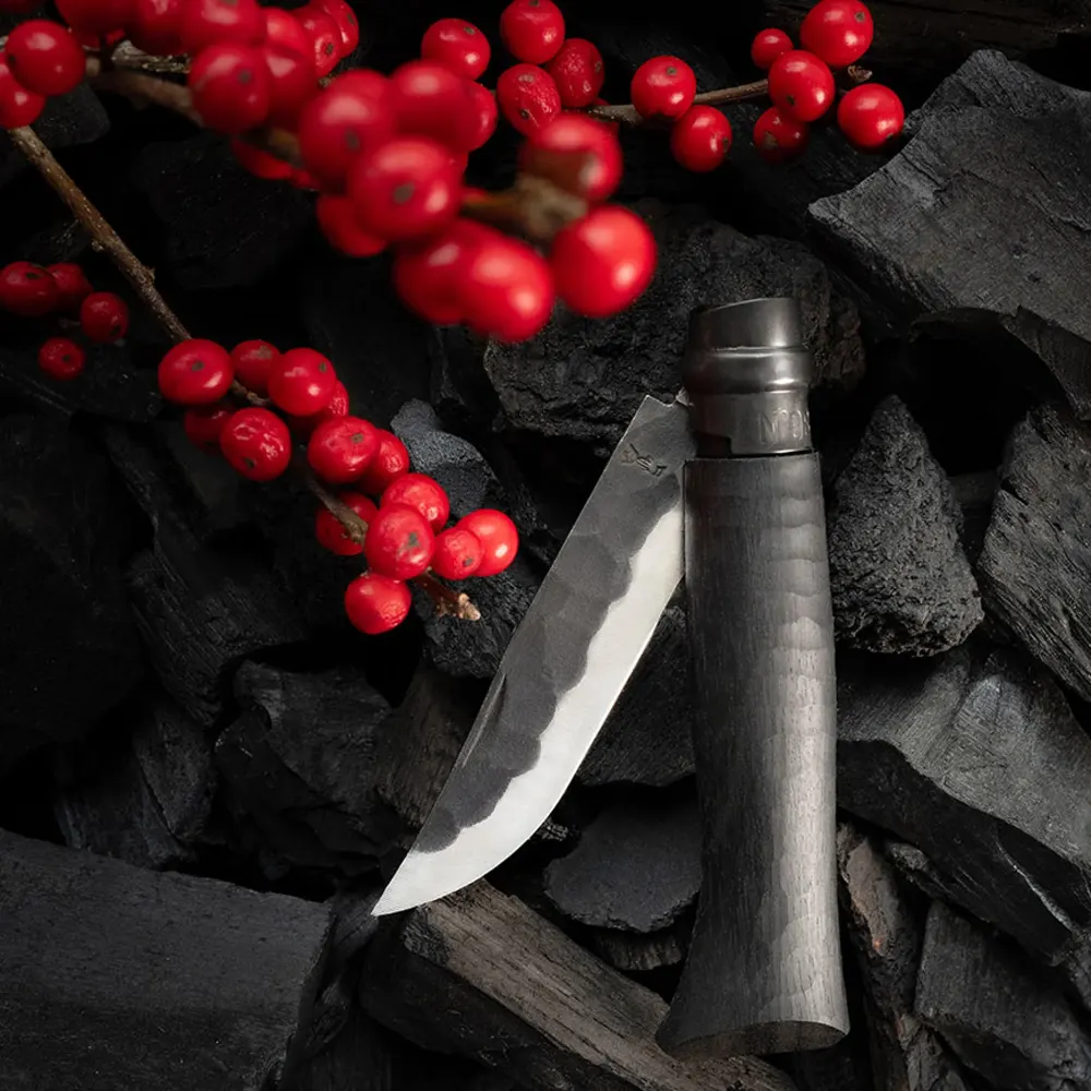 Сгъваем нож Opinel №8 Forge Limited Edition, ковано острие 8,5 см - 3