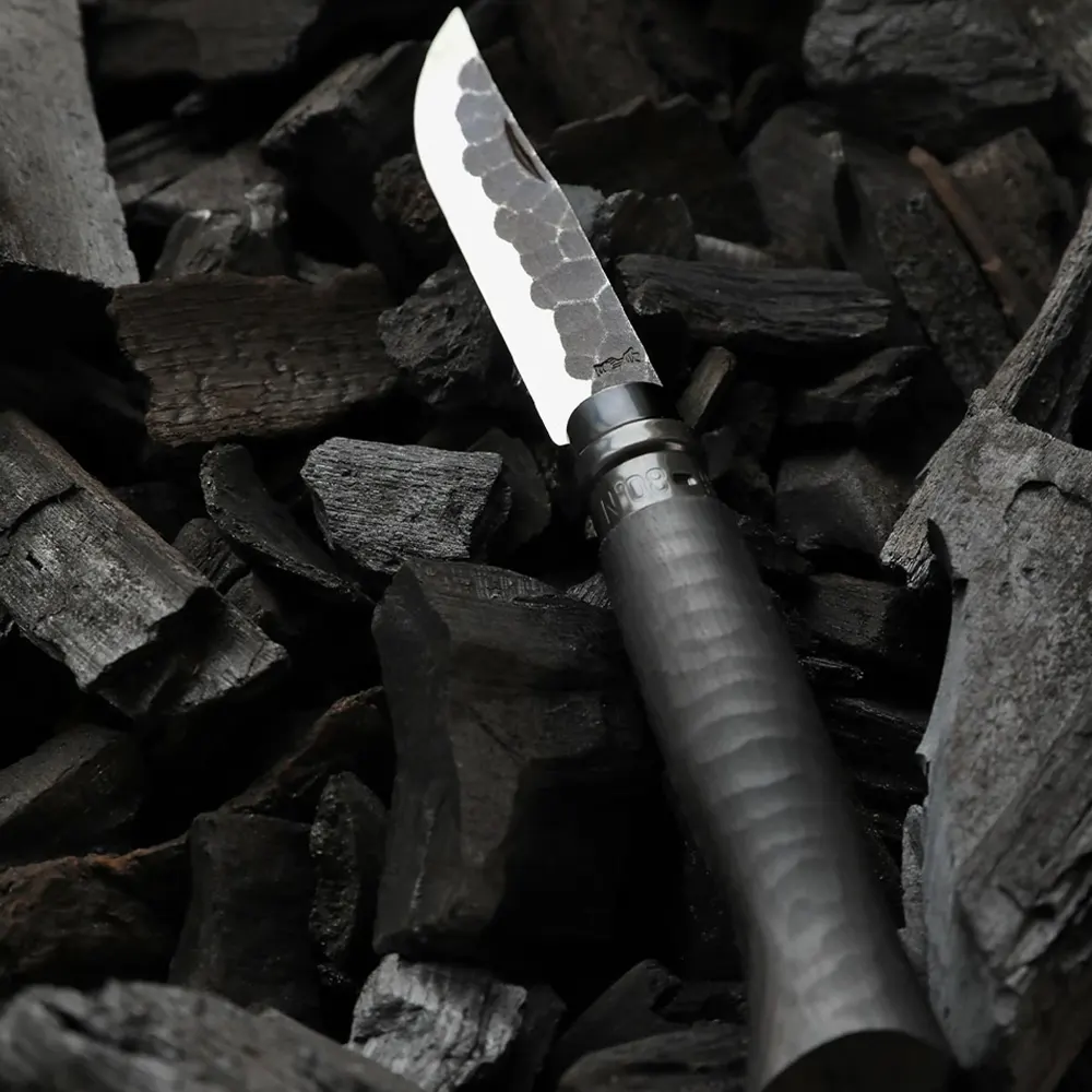 Сгъваем нож Opinel №8 Forge Limited Edition, ковано острие 8,5 см - 5