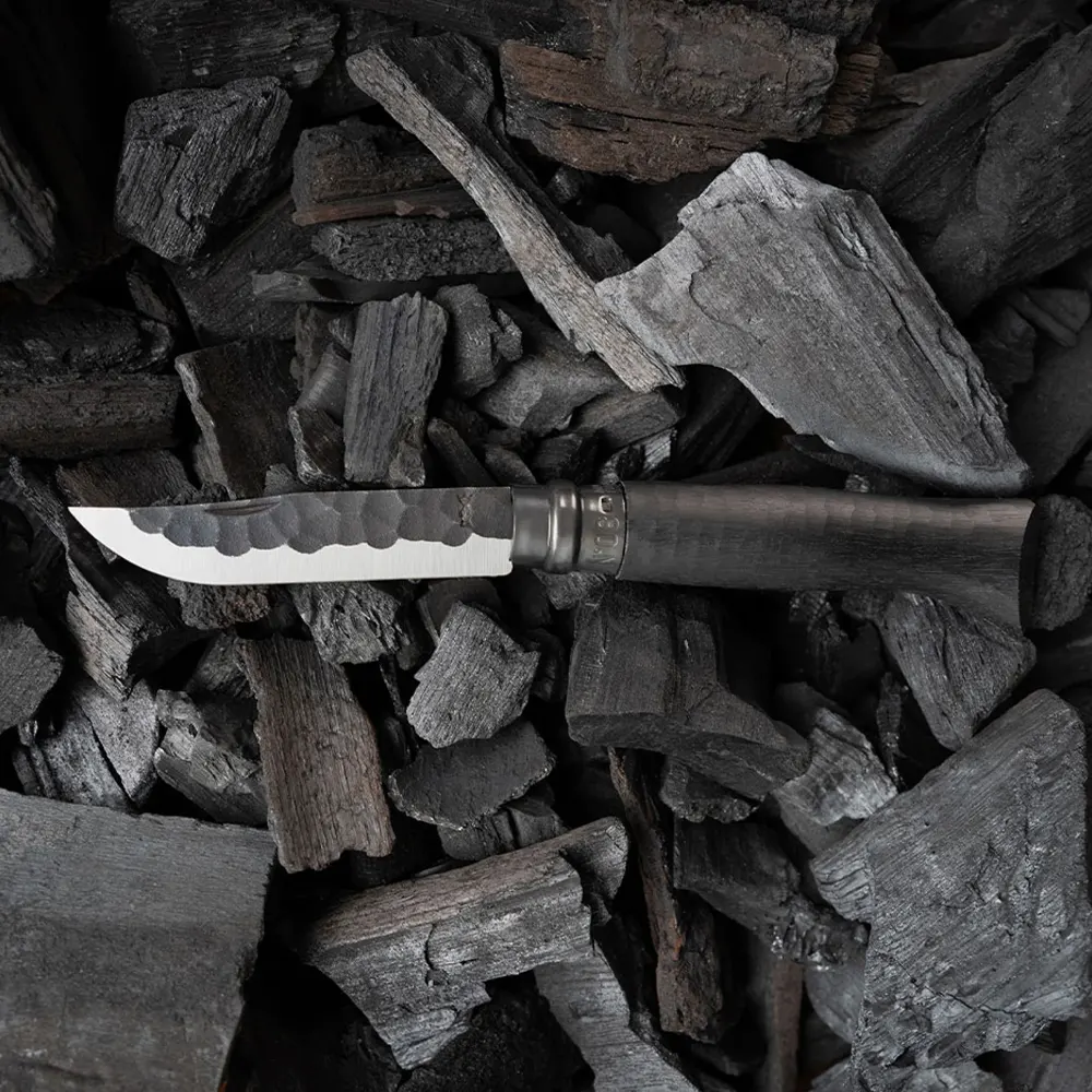 Сгъваем нож Opinel №8 Forge Limited Edition, ковано острие 8,5 см - 4