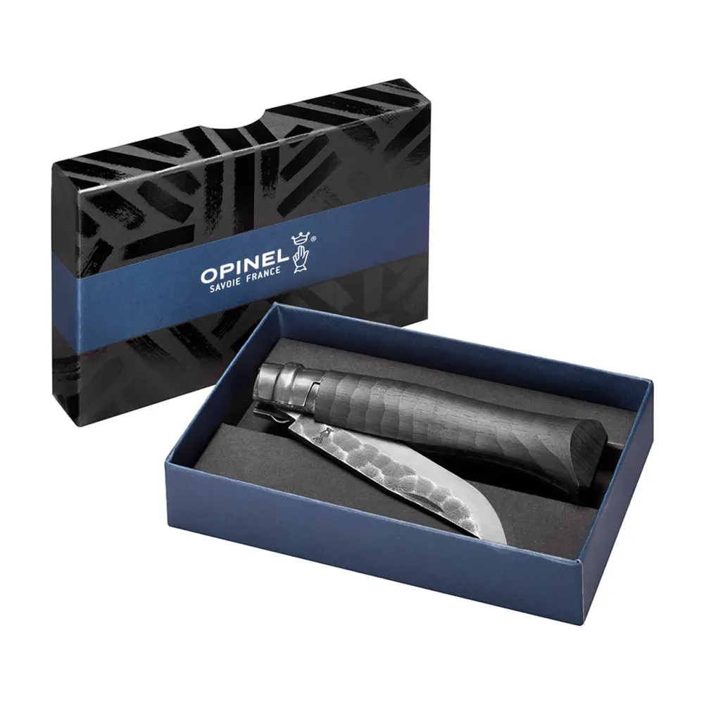 Сгъваем нож Opinel №8 Forge Limited Edition, ковано острие 8,5 см - 2