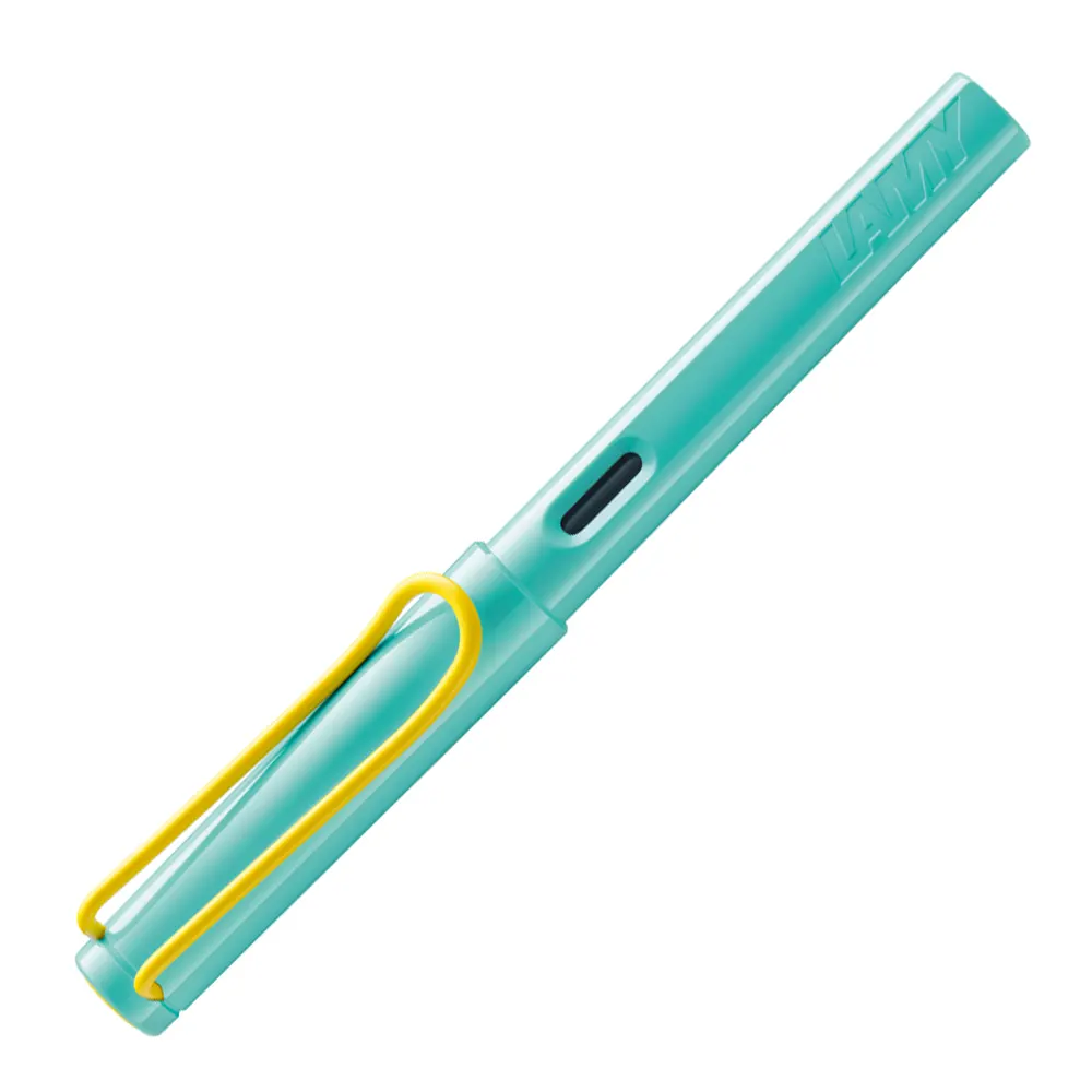 Писалка Lamy Safari - Pina Colada Special Edition 2024, F перо - 2