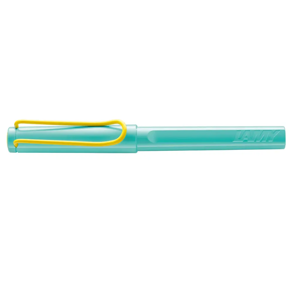Ролер Lamy Safari - Pina Colada Special Edition 2024 - 2