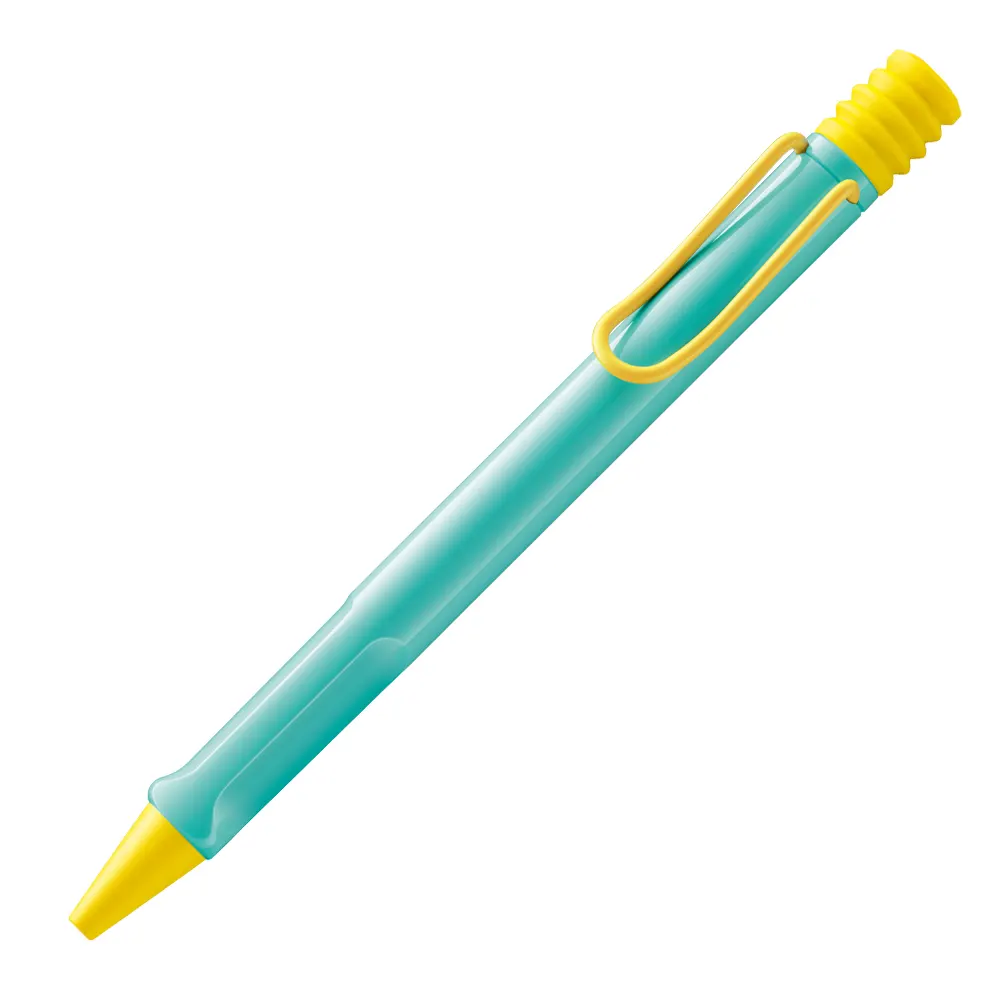 Химикалка Lamy Safari - Pina Colada Special Edition 2024 - 2