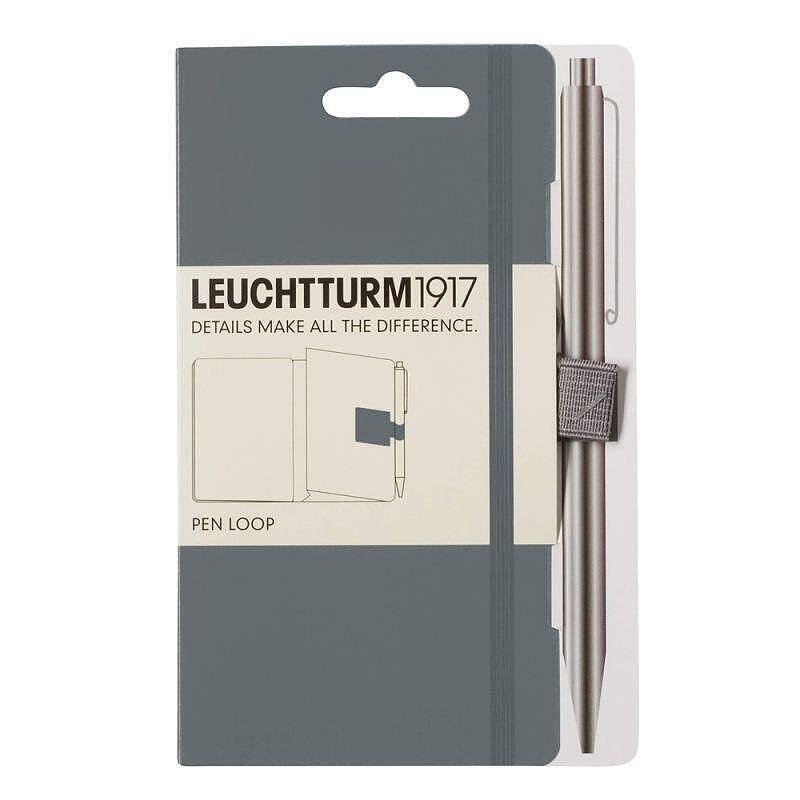 Държач за пишещо средство Leuchtturm1917, Anthracite