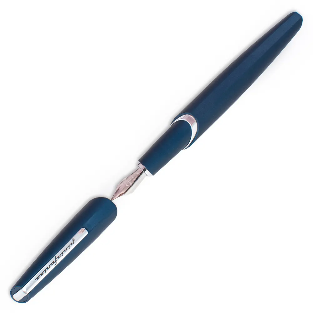 Писалка Pininfarina PF TWO - Dark Blue, F перо