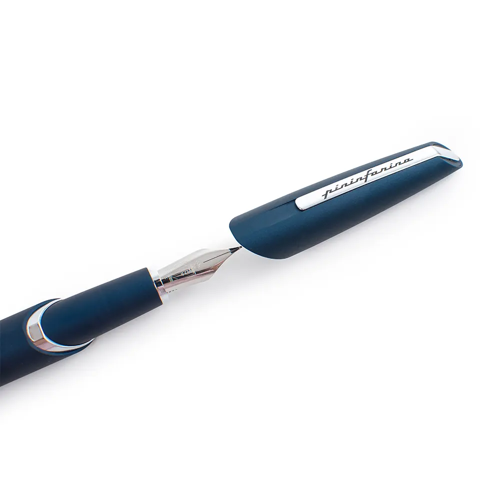 Писалка Pininfarina PF TWO - Dark Blue, F перо - 2