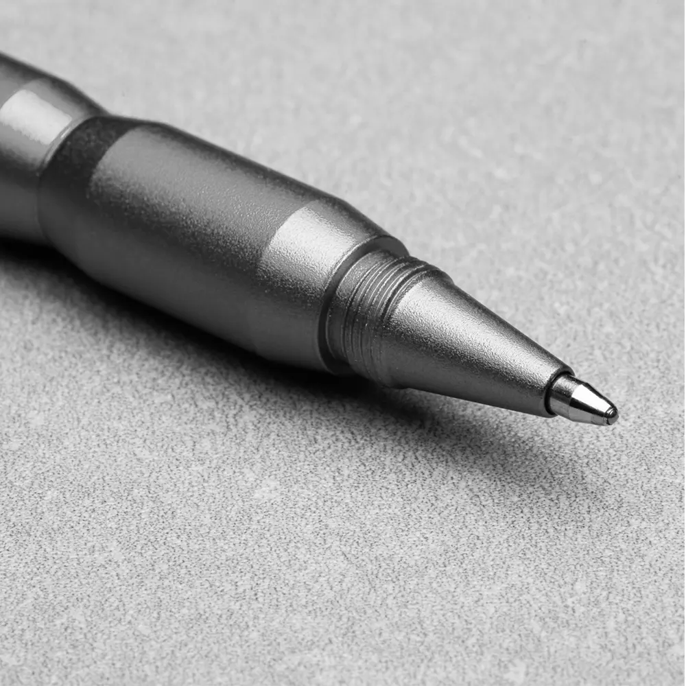 Мултифункционално пишещо средство Pininfarina - Modula Gun Metal, 2 сменяеми върха - 3