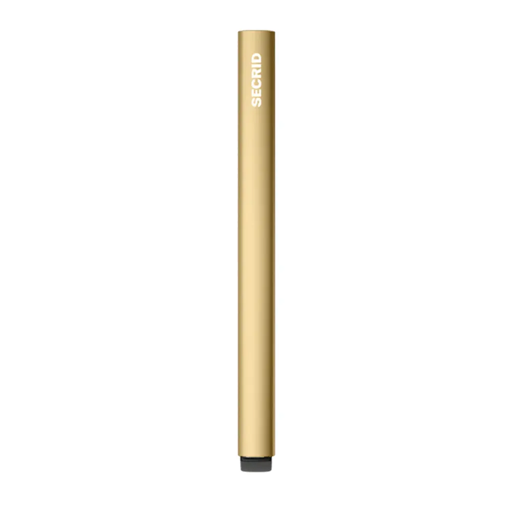 Автоматичен калъф за карти SECRID - C-Gold, с RFID защита - 2