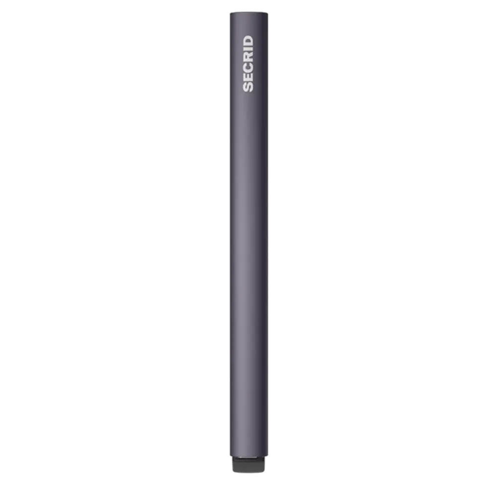 Автоматичен калъф за карти SECRID - Act Today Dark Purple, с RFID защита - 2