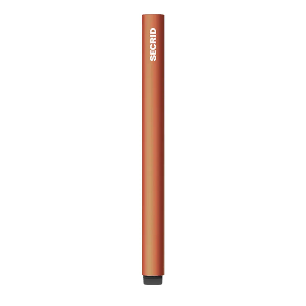 Автоматичен калъф за карти SECRID - Act Today Orange, с RFID защита - 2
