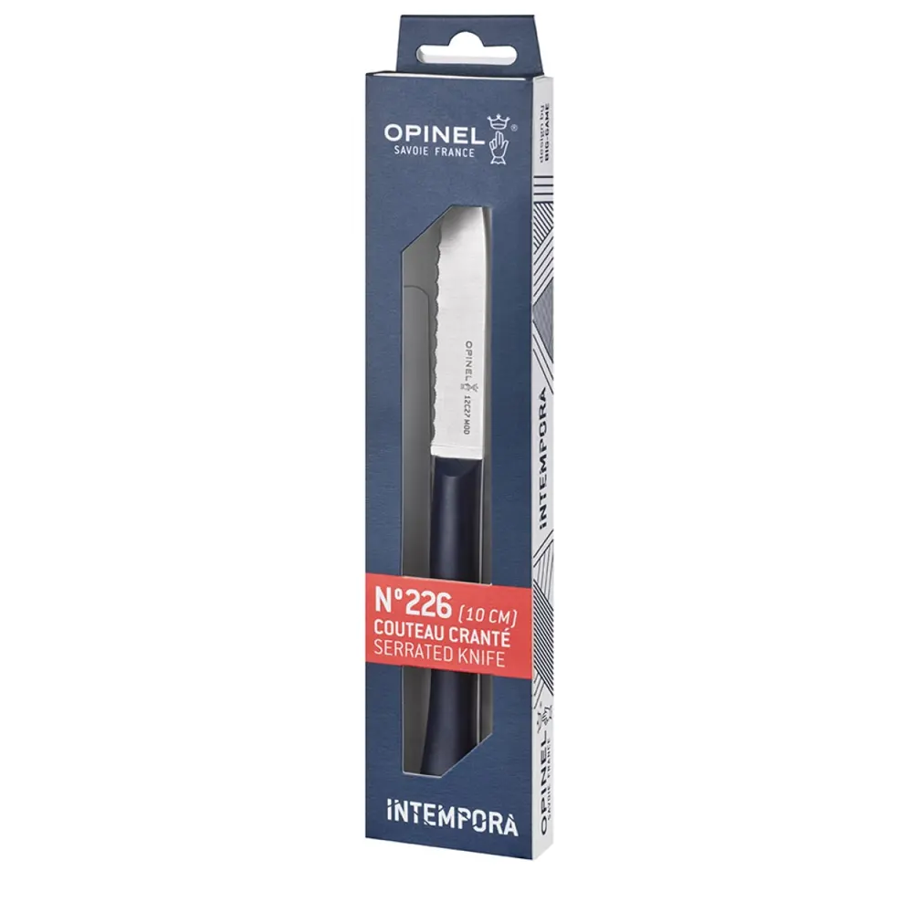 Кухненски нож Opinel Intempora №226, острие 10 см - 2