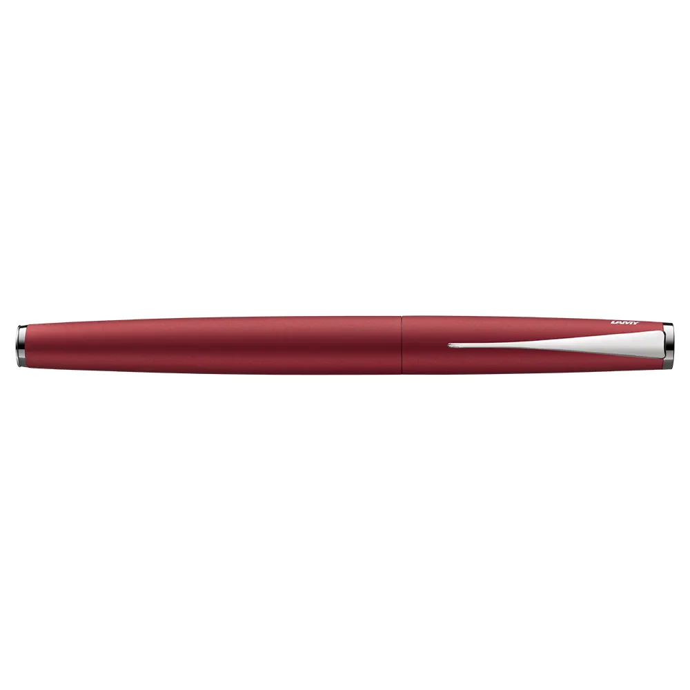 Писалка Lamy - Studio Royal Red, F перо - 4
